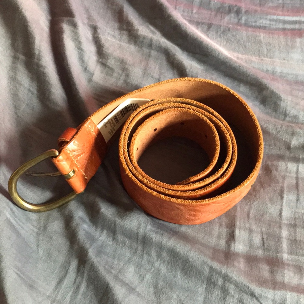 American Eagle belt